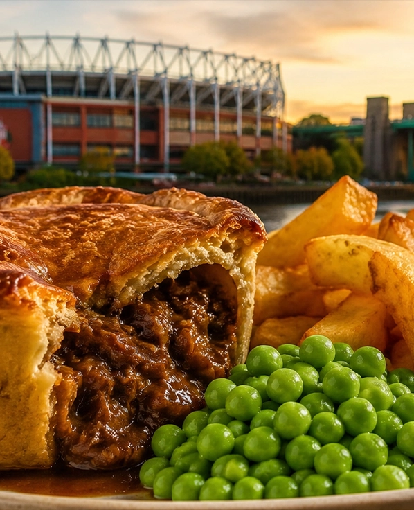 Proper Food in Sunderland