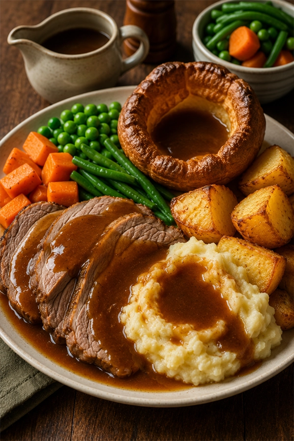 Sunday Dinners in Sunderland